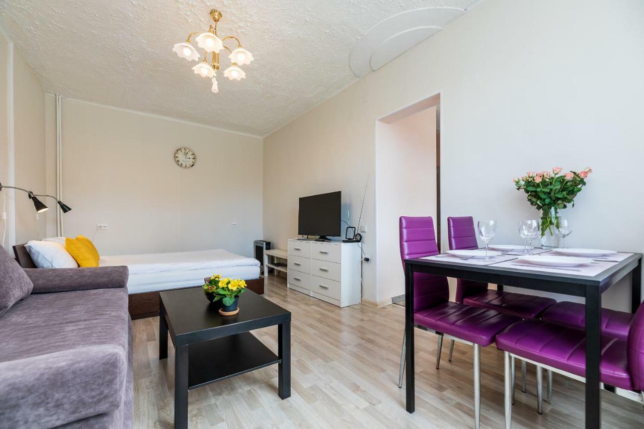 Compact Apartment Near Food Market In The Oldtown Plus Free Parking Klaipeda Exterior photo