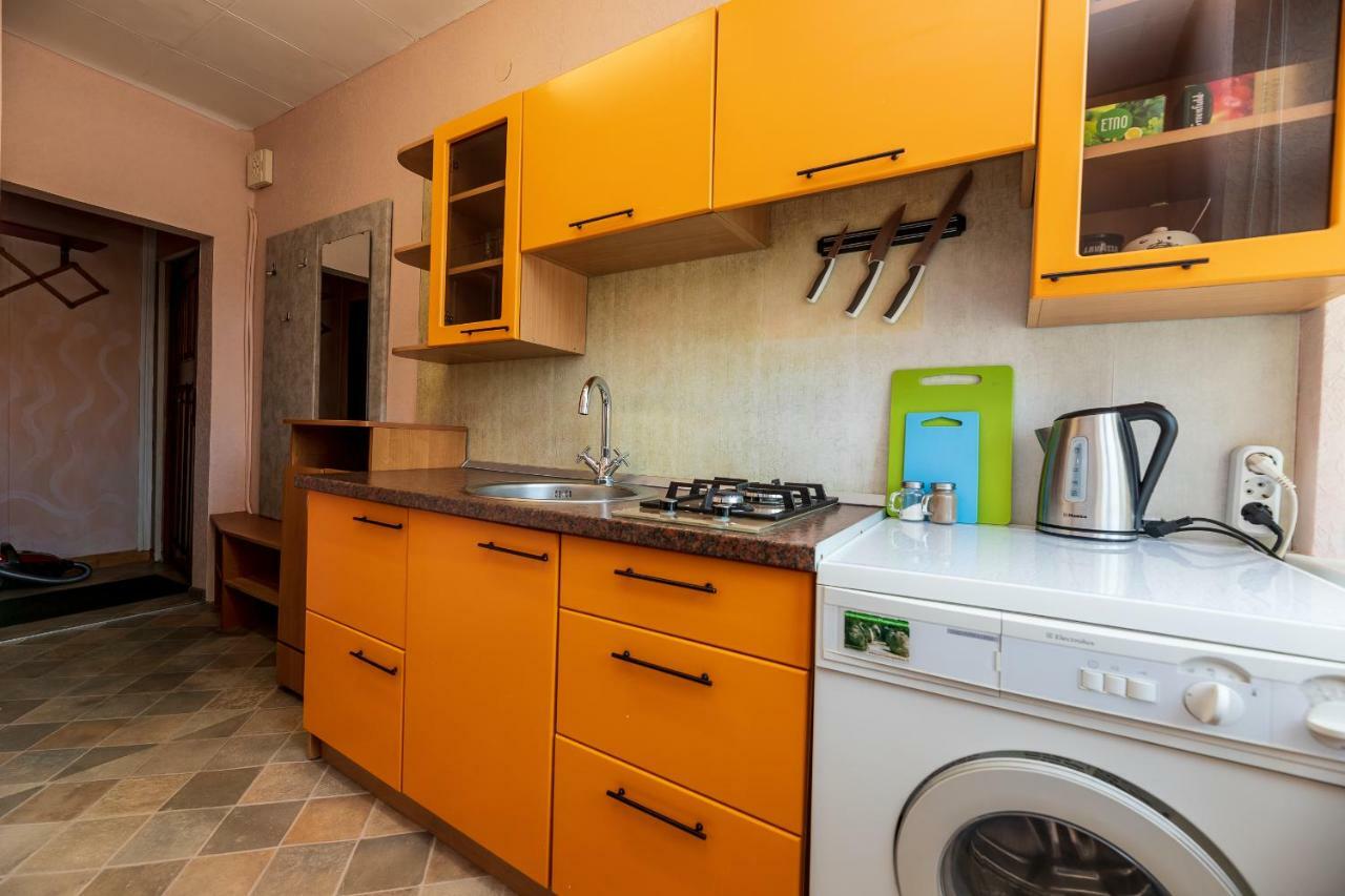 Compact Apartment Near Food Market In The Oldtown Plus Free Parking Klaipeda Exterior photo