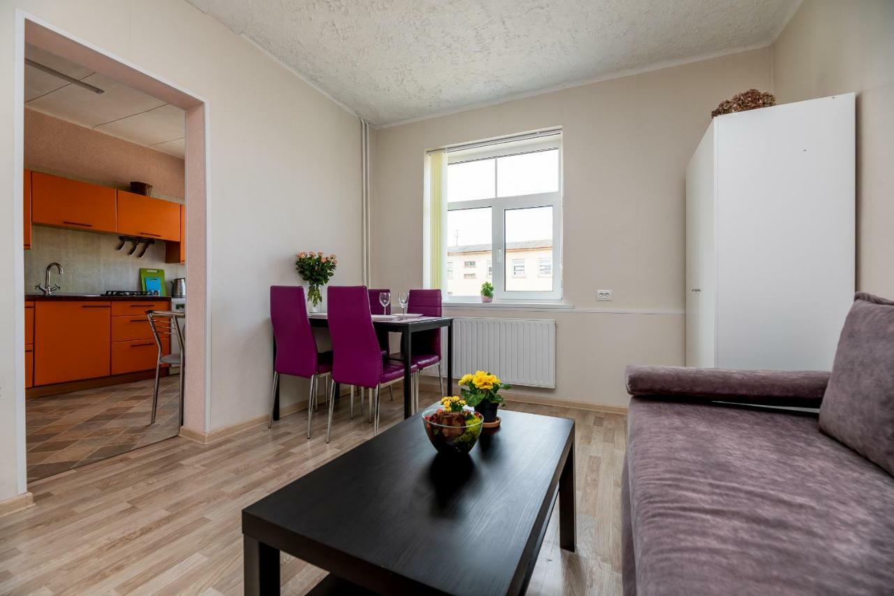Compact Apartment Near Food Market In The Oldtown Plus Free Parking Klaipeda Exterior photo
