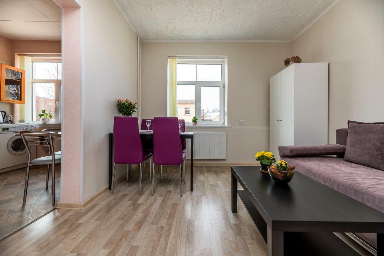 Compact Apartment Near Food Market In The Oldtown Plus Free Parking Klaipeda Exterior photo